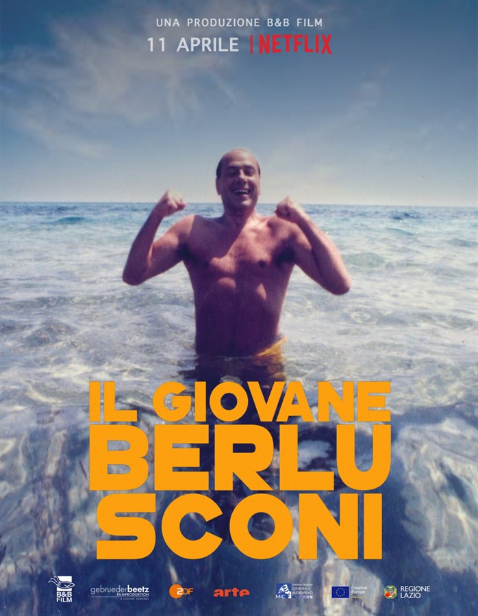 The Young Berlusconi's docuseries to premiere on Netflix